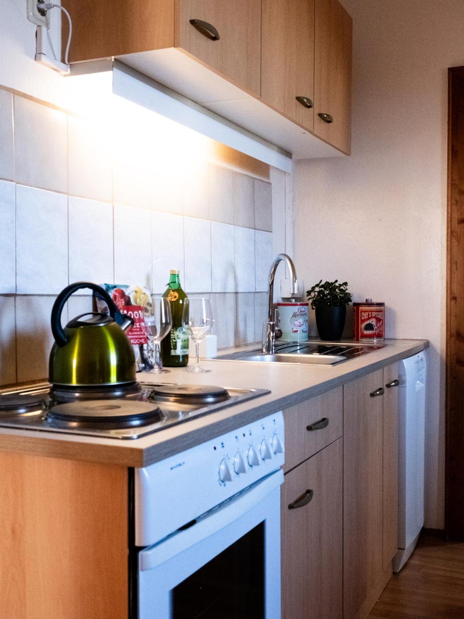Apartment 43 Oberhoflein Экстерьер фото
