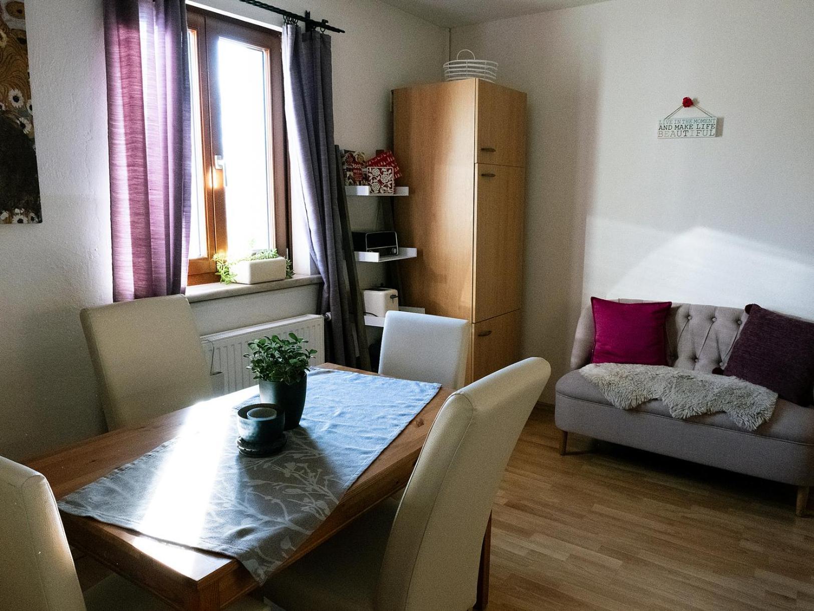 Apartment 43 Oberhoflein Экстерьер фото