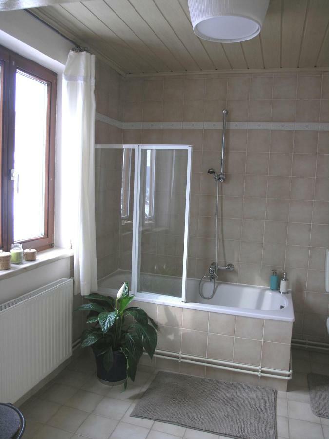 Apartment 43 Oberhoflein Экстерьер фото